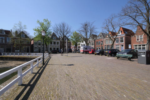 Hoorn, Netherlands, April 2019