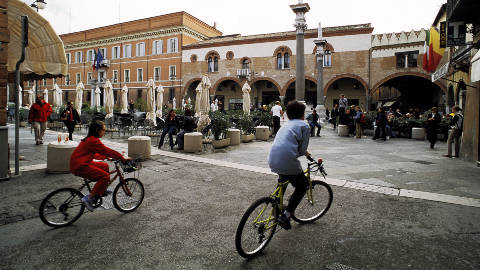 Ravenna, Italy