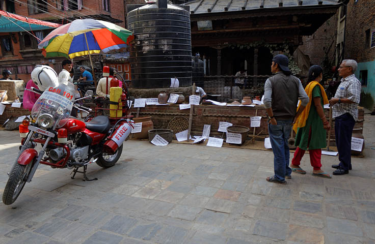 Carfree Day, Kilagal, Kathmandu