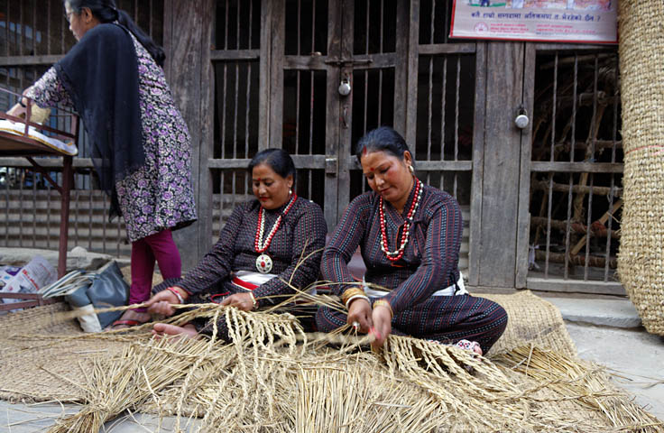 Carfree Day, Kilagal, Kathmandu