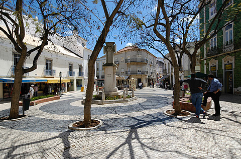 Lagos, Portugal