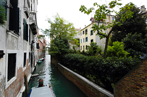 Venice canal