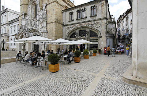 Cafe, Coimbra