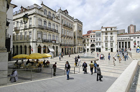 Cafe, Coimbra
