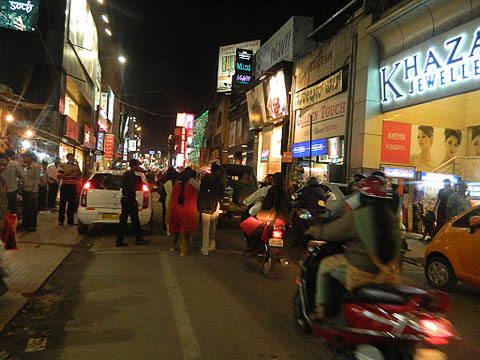 Bangalore