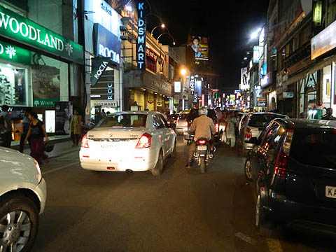 Bangalore